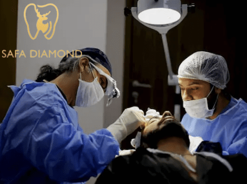 اسعار عمليات زراعة الشعر