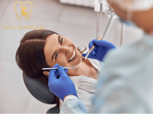 العيادات الرائدة في تبيض الأسنان بالسعودية