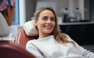 عيادة متخصصة في تجميل الاسنان