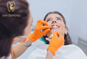 أفضل عروض تجميل الأسنان : عيادة صفا الماسي 0546444116