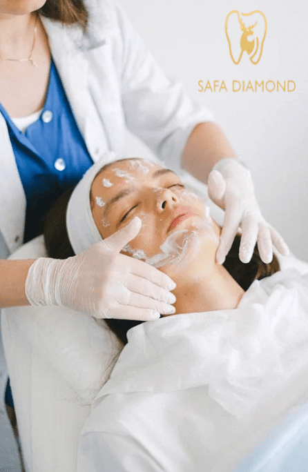 كيفية الحفاظ على البشرة وتفتيحها: 0546444116
