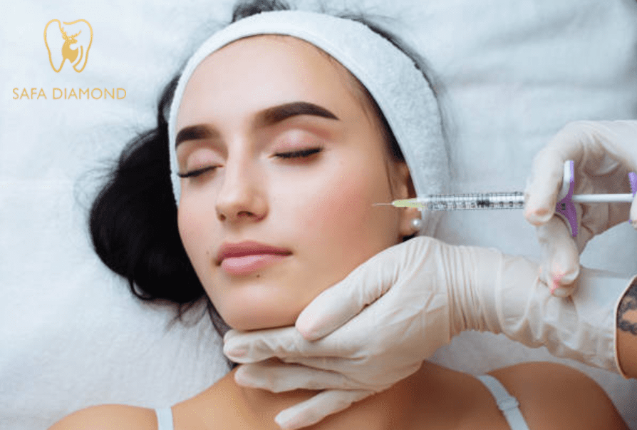 إعادة شباب وجهك مع عروض الفيلر في عيادة صفا الماسي: 0546444116