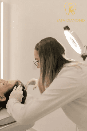 تكلفة زراعة الشعر في جدة 2025: 0546444116