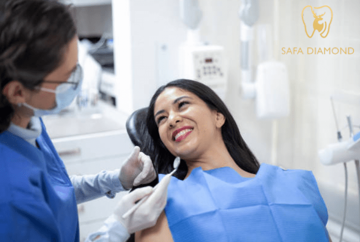 أفضل عيادة أسنان بجدة للحصول على ابتسامة هوليود: 0546444116