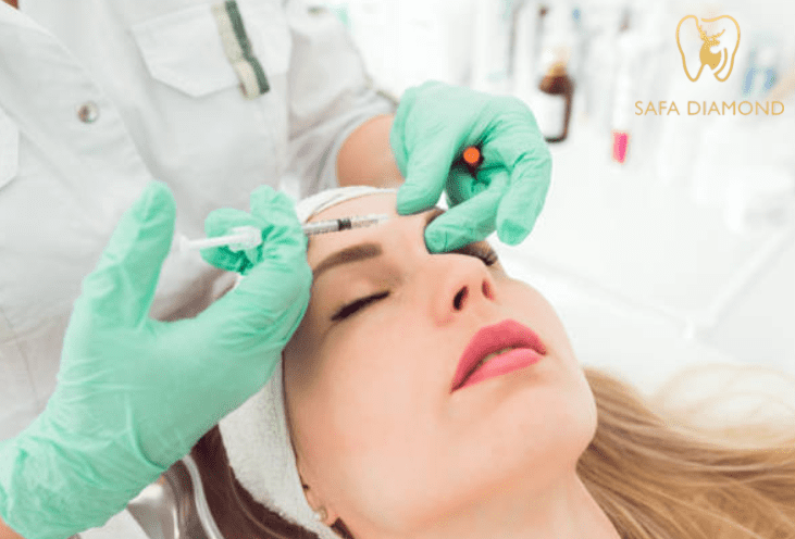 عيادة متخصصه في حقن الفيلر في جدة: 0546444116