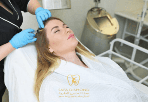 افضل عيادة متخصصة في علاج الشعر: 0546444116