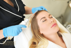 افضل عيادة متخصصة في علاج الشعر: 0546444116