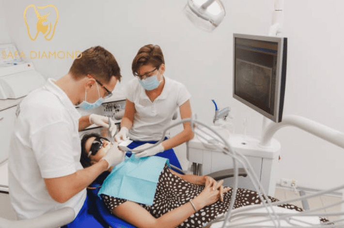 سعر تنظيف الأسنان في جدة: 0546444116
