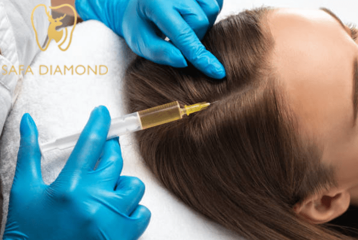 أفضل مركز علاج تساقط شعر في السعودية: 0546444116