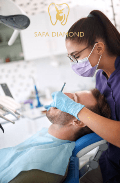 كم يكلف حشو الأسنان: 0546444116