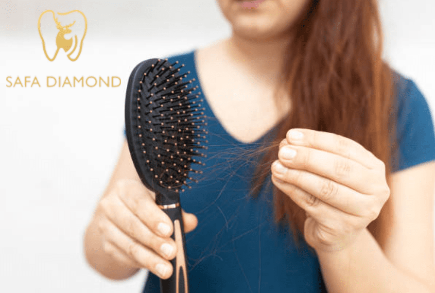 كيفية العناية بالشعر التالف والمتساقط: 0546444116