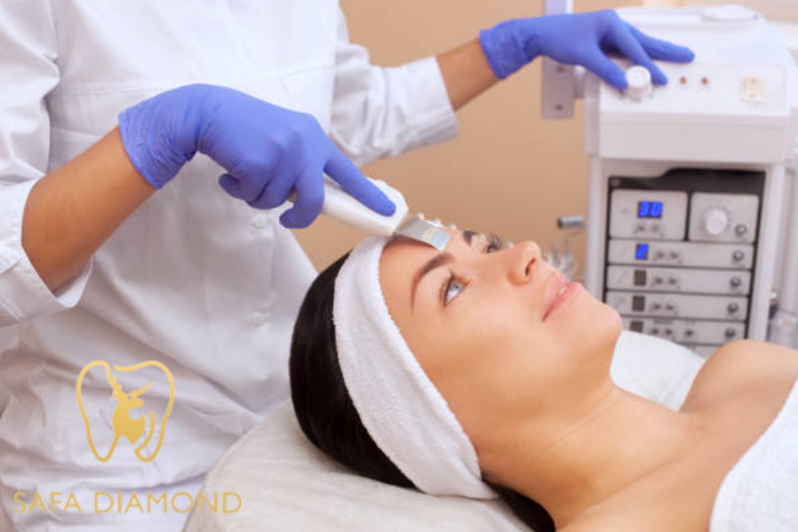 عيادة لإزالة الرؤوس السوداء من الأنف نهائيا في جدة: 0546444116