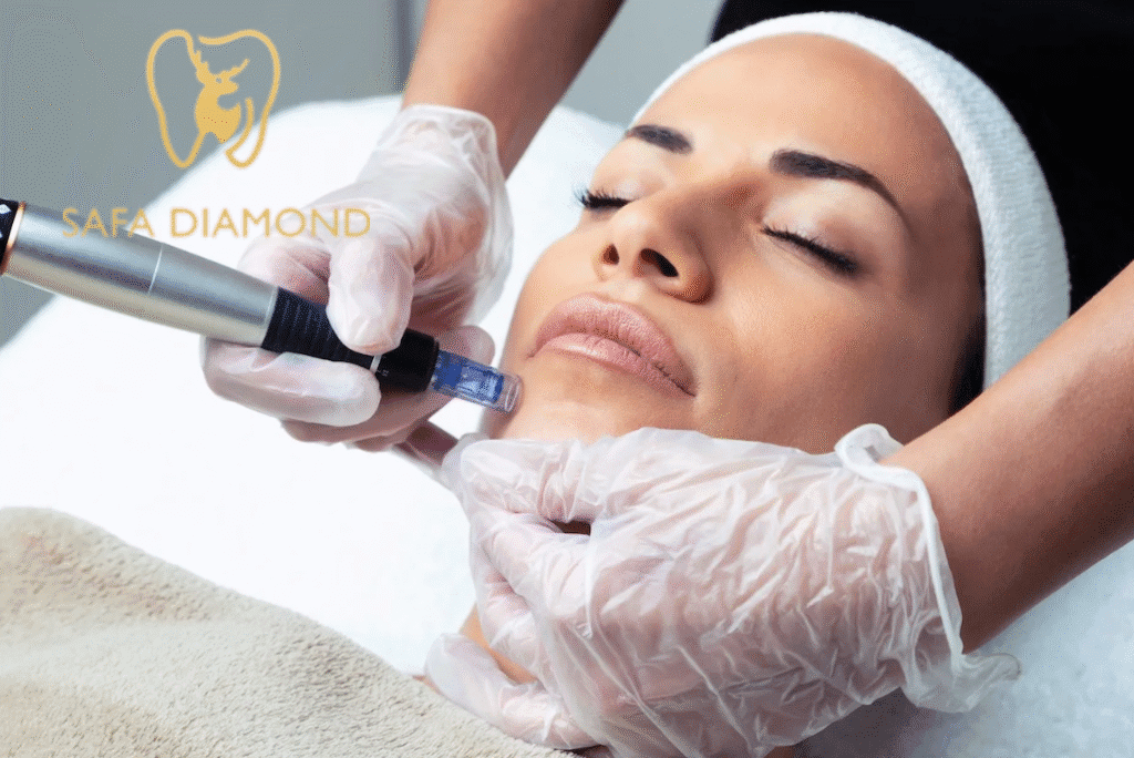 إزالة تصبغات الوجه بالليزر: 0546444116