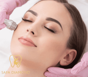 تقشير البشرة بحبيبات الكريستال: 0546444116