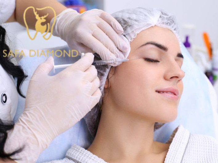 عيادة متخصصه في حقن الفيلر في جدة: 0546444116