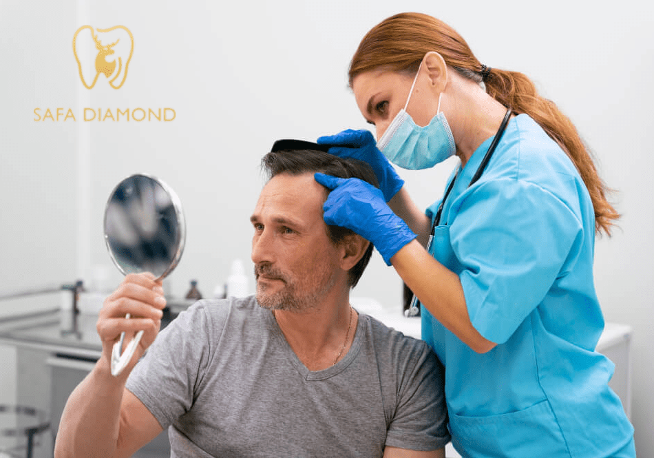 أفضل مركز لزراعة الشعر في السعودية 2025: 0546444116