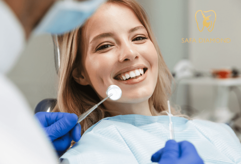 عيادة متخصصة في علاج التهابات اللثة والعصب: 0546444116