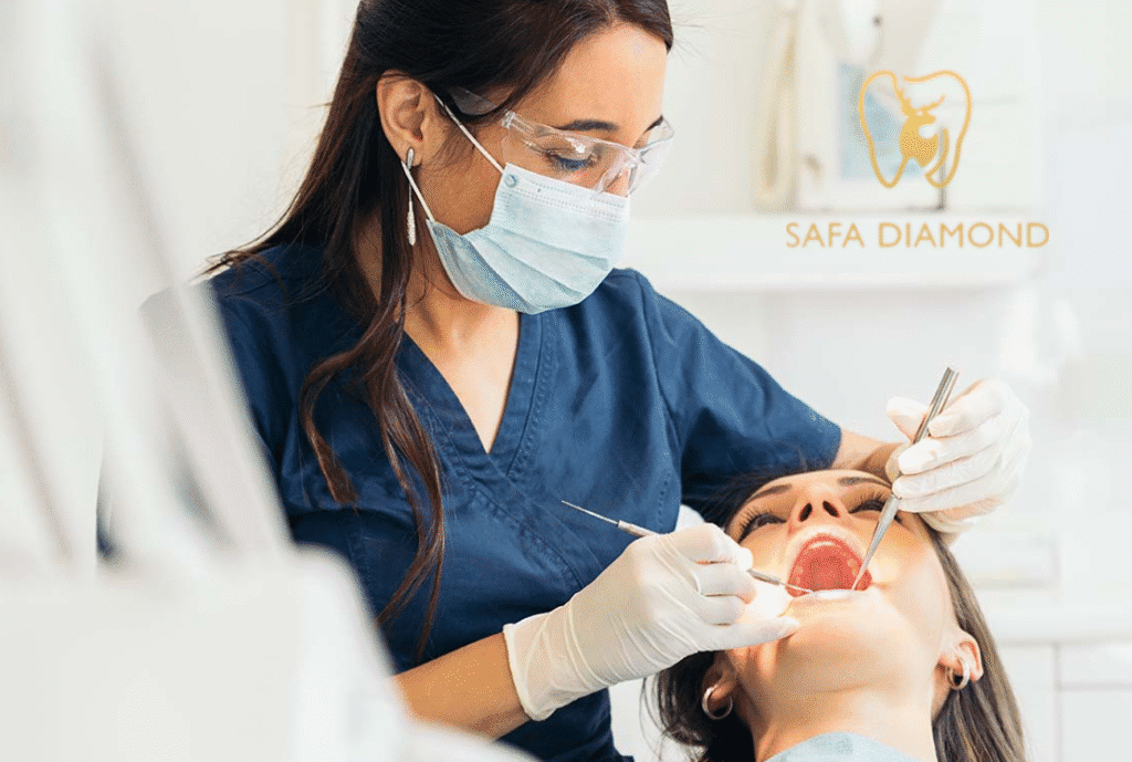 وش أفضل مكان أزرع فيه أسنان في جدة: 0546444116