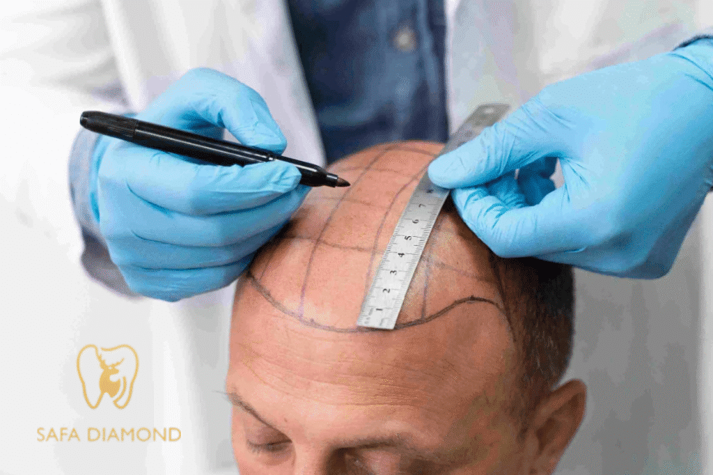 زراعة الشعر في جدة الحمدانية: 0546444116