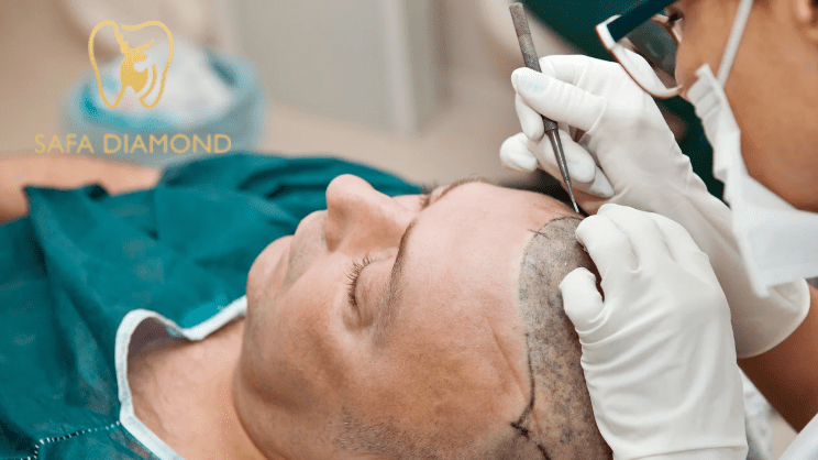 عروض زراعة الشعر في جدة: 0546444116