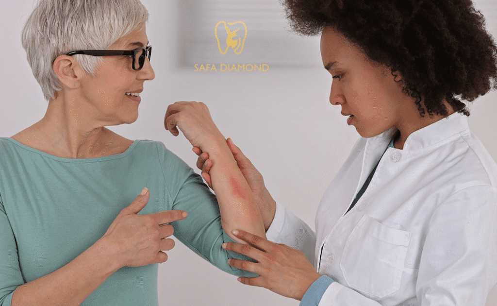 افضل دكتور جلدية في جدة لعلاج الأكزيما: 0546444116