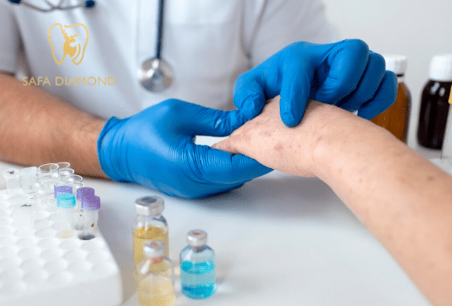 افضل دكتور جلدية في جدة للحساسية: 0546444116